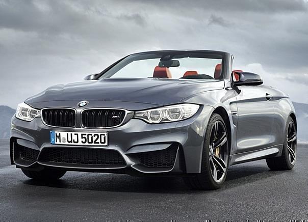 BMW M4 Cabrio